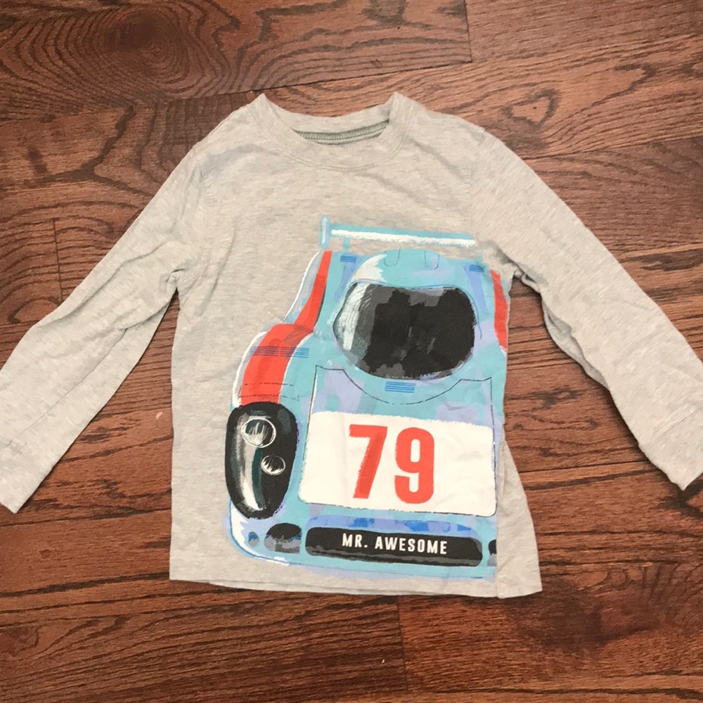 Toddle shirt only wore it twice